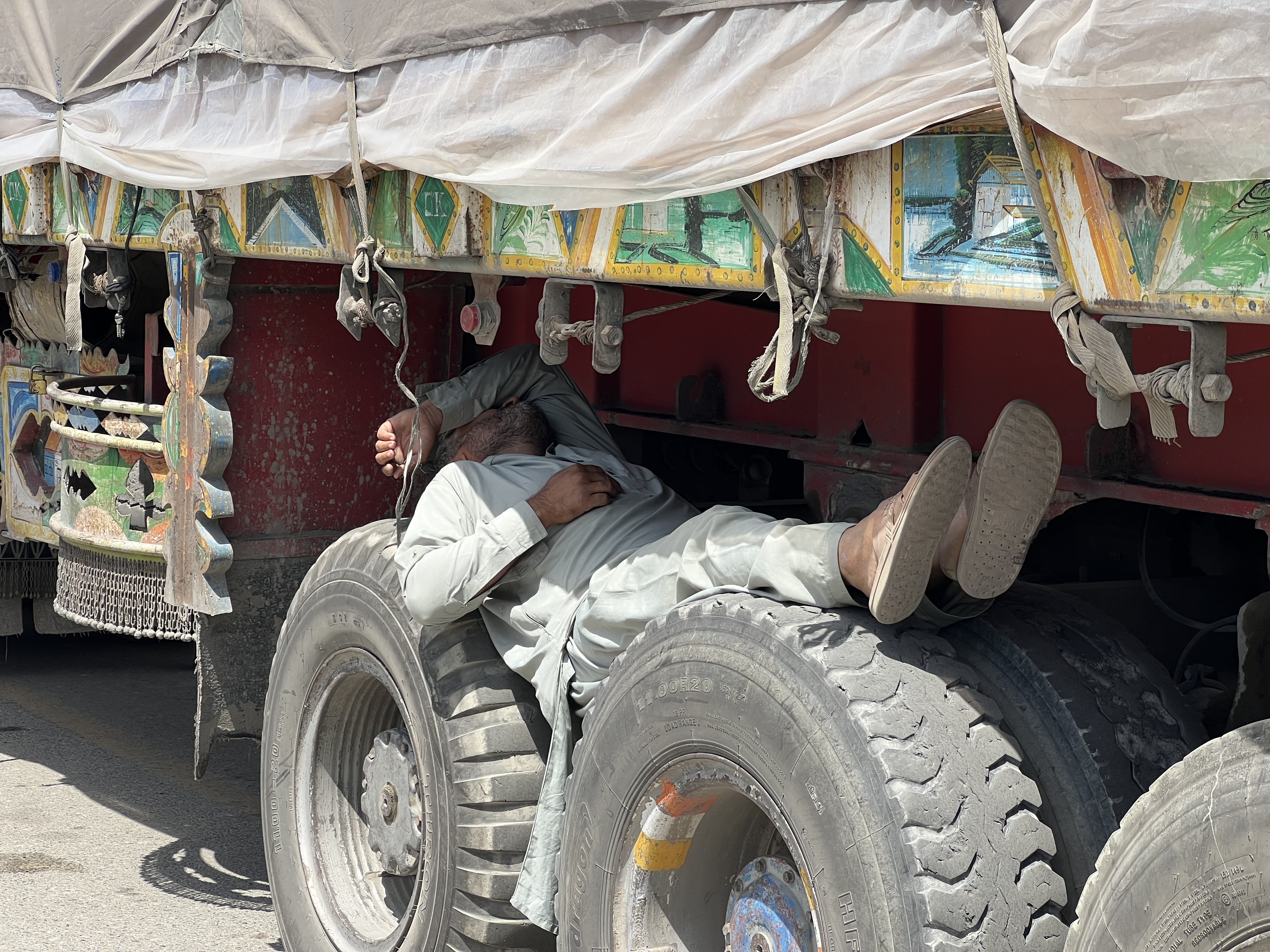 Torkham Border