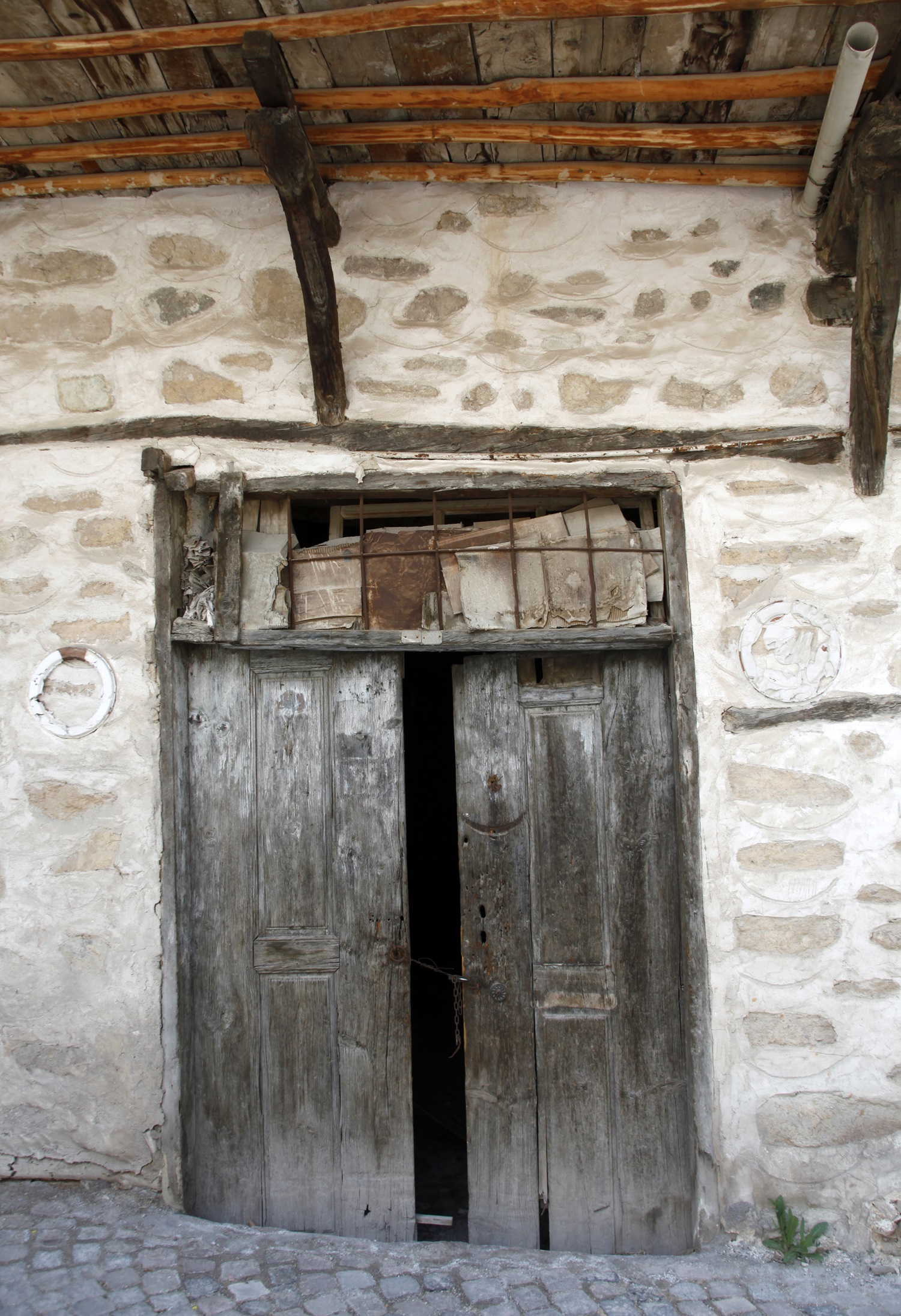 old-door-in-turkey